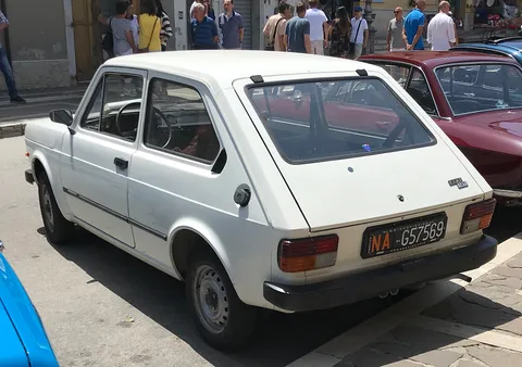 Fiat 147 — 2