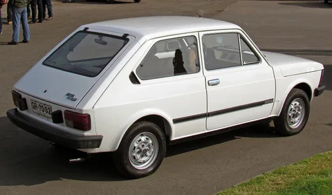 Fiat 147 — 4