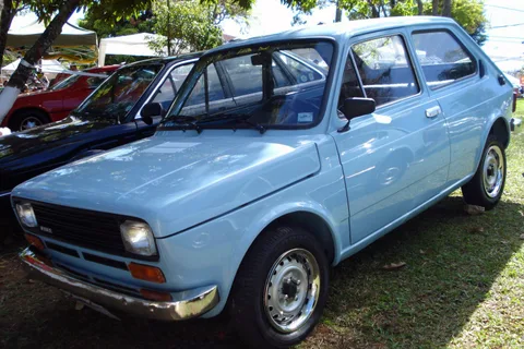 Fiat 147 — 5