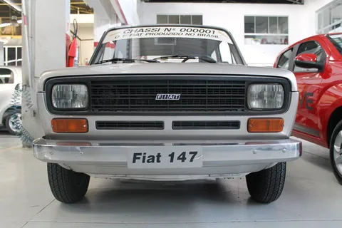 Fiat 147 — 8
