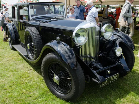Bentley 8 Litre