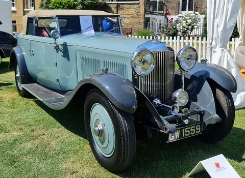 Bentley 8 Litre — 3