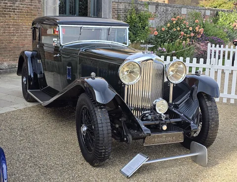 Bentley 8 Litre — 4