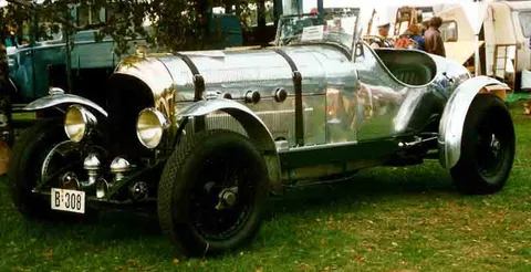 Bentley 8 Litre — 5