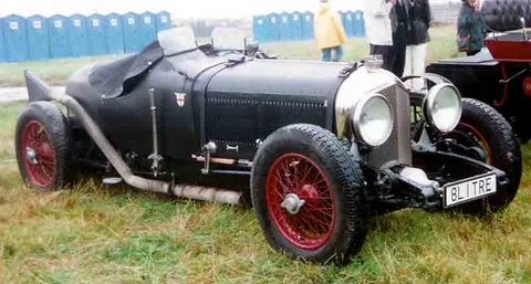 Bentley 8 Litre — 6