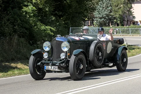 Bentley 8 Litre — 7