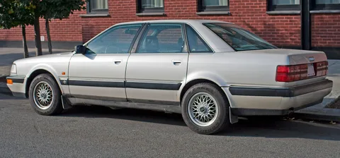 Audi V8 — 3
