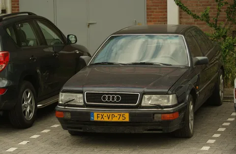 Audi V8 — 5
