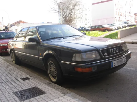 Audi V8 — 6
