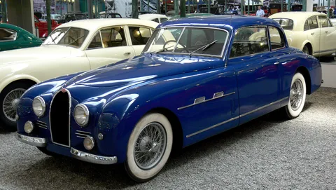 Bugatti type 101