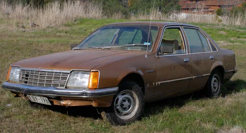 Holden Commodore (VB) — 2