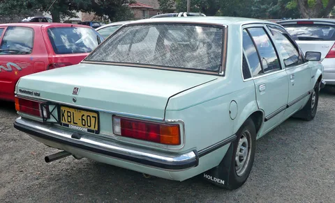 Holden Commodore (VB) — 5