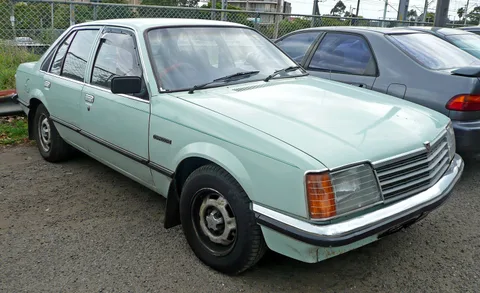 Holden Commodore (VB) — 6