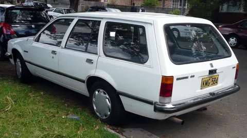 Holden Commodore (VB) — 8
