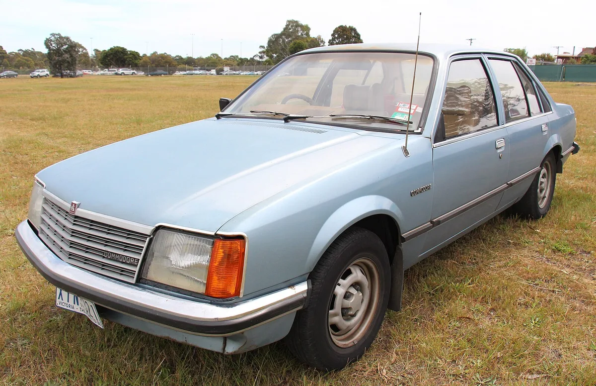 Holden Commodore (VB)