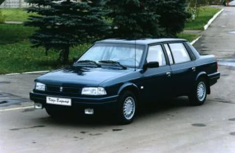 Moskvich 2142 — 3