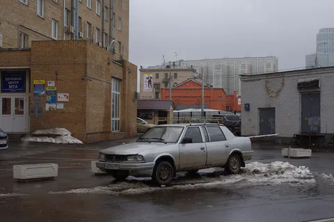 Moskvich 2142 — 4