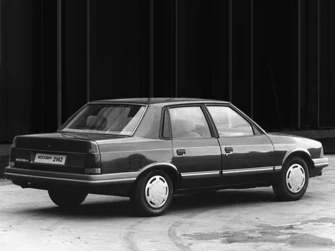 Moskvich 2142 — 6