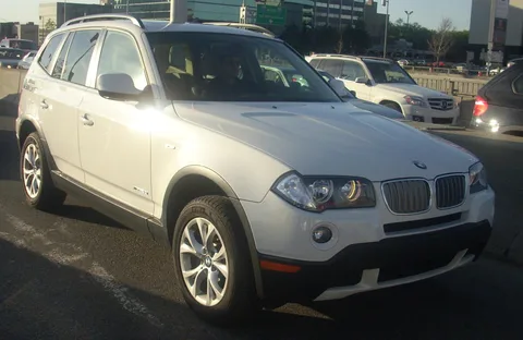 BMW X3 (E83) — 6