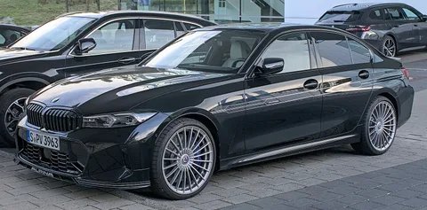 Alpina B3