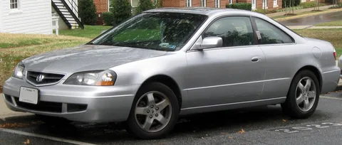 Acura CL