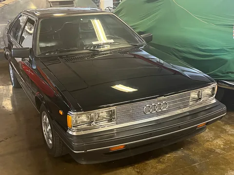 Audi Coupé (B2) — 2