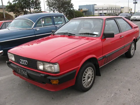 Audi Coupé (B2) — 5