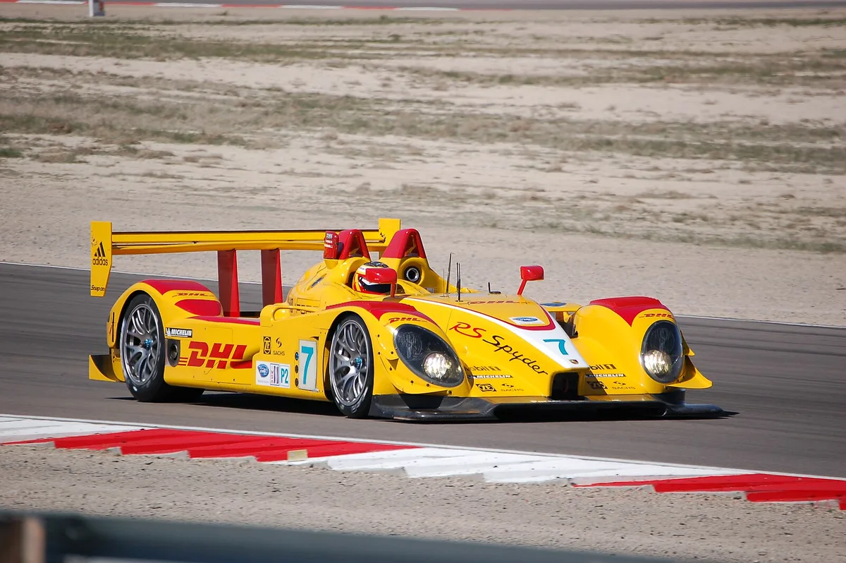 Porsche RS Spyder