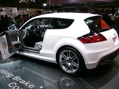 Audi Shooting Brake — 2