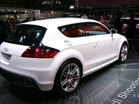 Audi Shooting Brake — 4