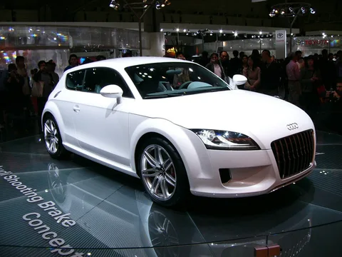 Audi Shooting Brake — 5