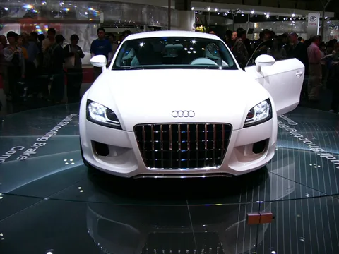 Audi Shooting Brake — 6