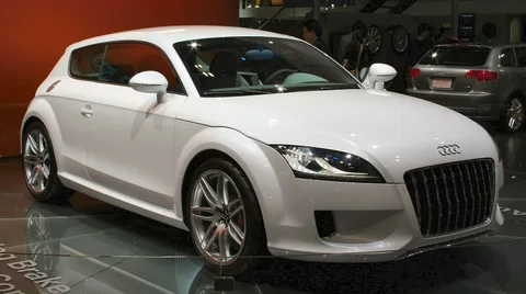 Audi Shooting Brake — 7
