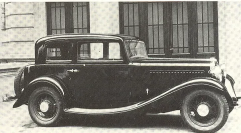 Fiat 522 — 3