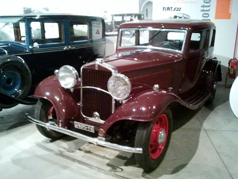 Fiat 522 — 5