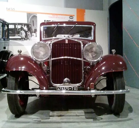 Fiat 522 — 6