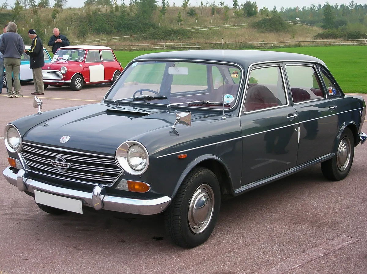 BMC ADO17