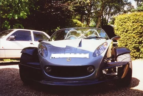 Lotus 340R — 2