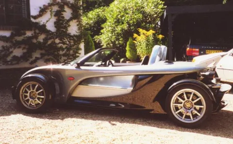 Lotus 340R — 3