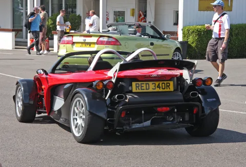 Lotus 340R — 8