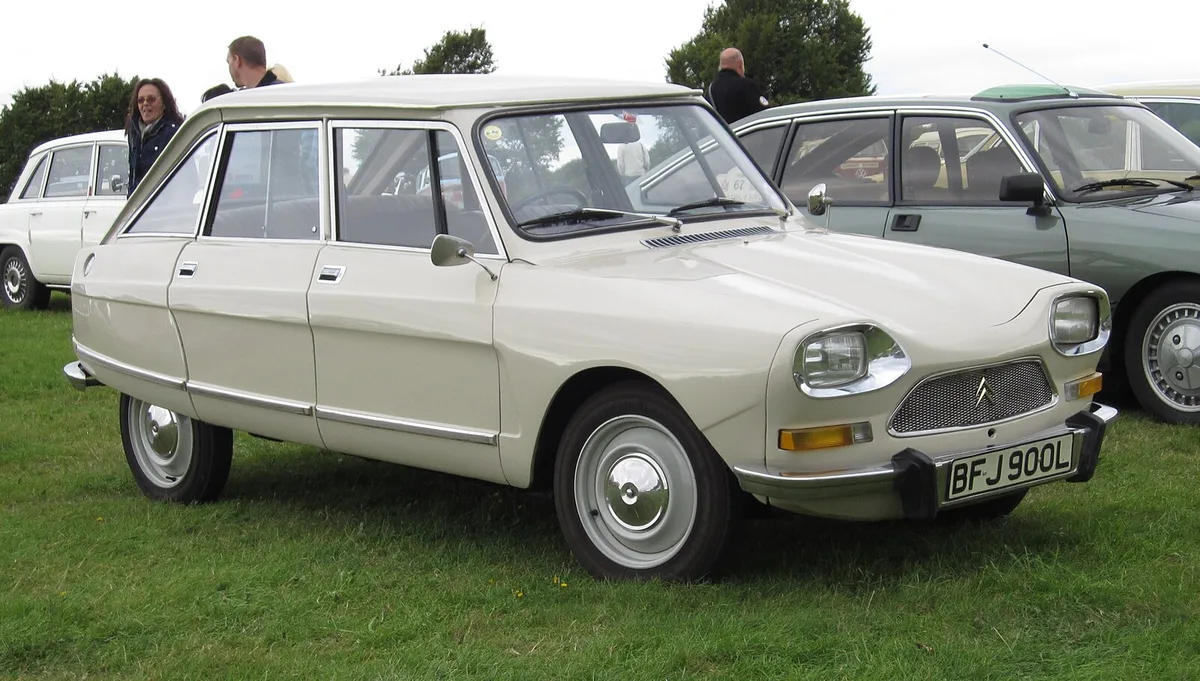 Citroën Ami 8