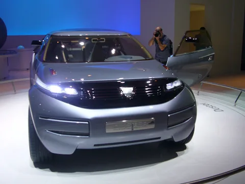 Dacia Duster Concept — 4