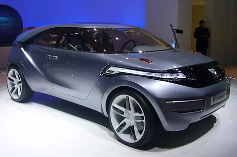 Dacia Duster Concept — 5