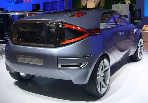 Dacia Duster Concept — 6