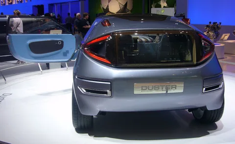 Dacia Duster Concept — 7