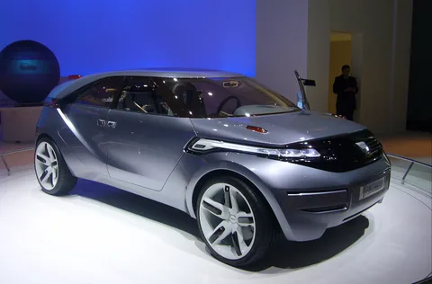 Dacia Duster Concept — 8
