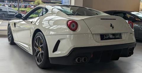 Ferrari 599 GTO — 8