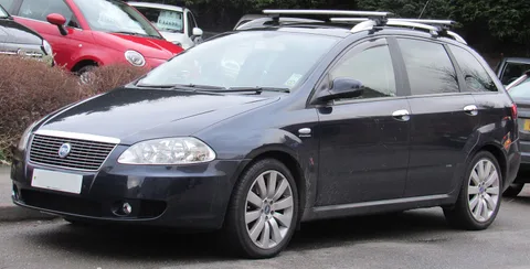 Fiat Croma — 2