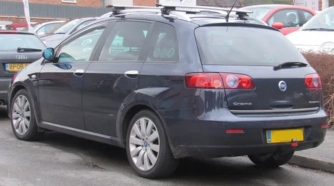 Fiat Croma — 3