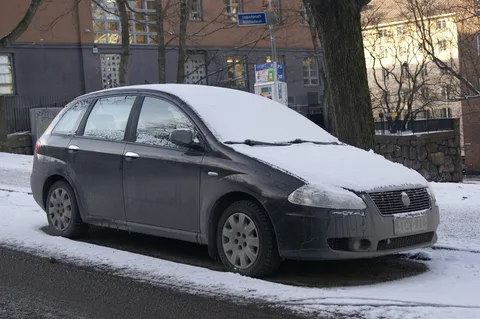 Fiat Croma — 4